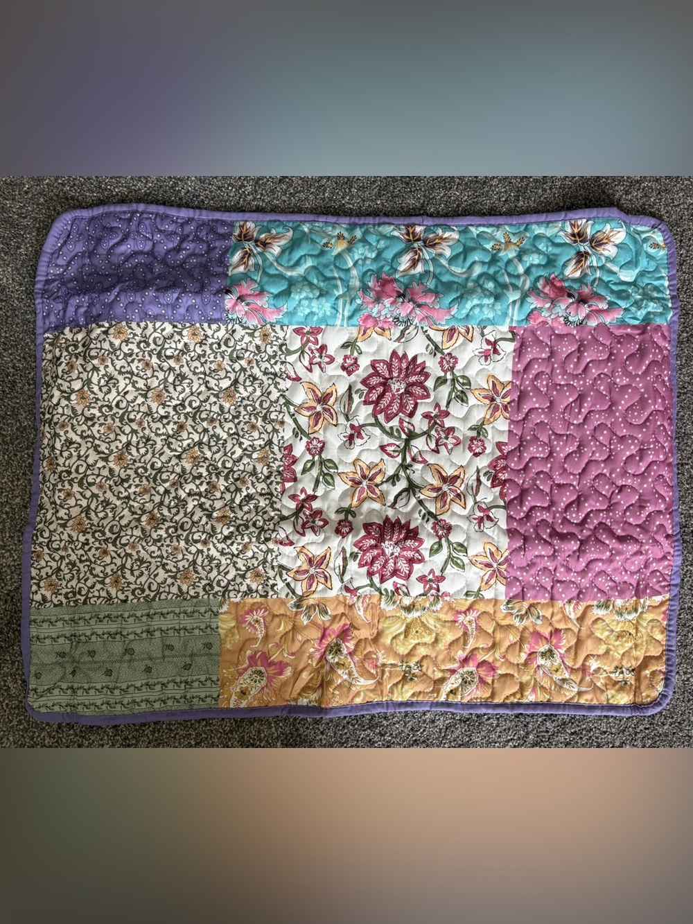 Pillow case Shams 2